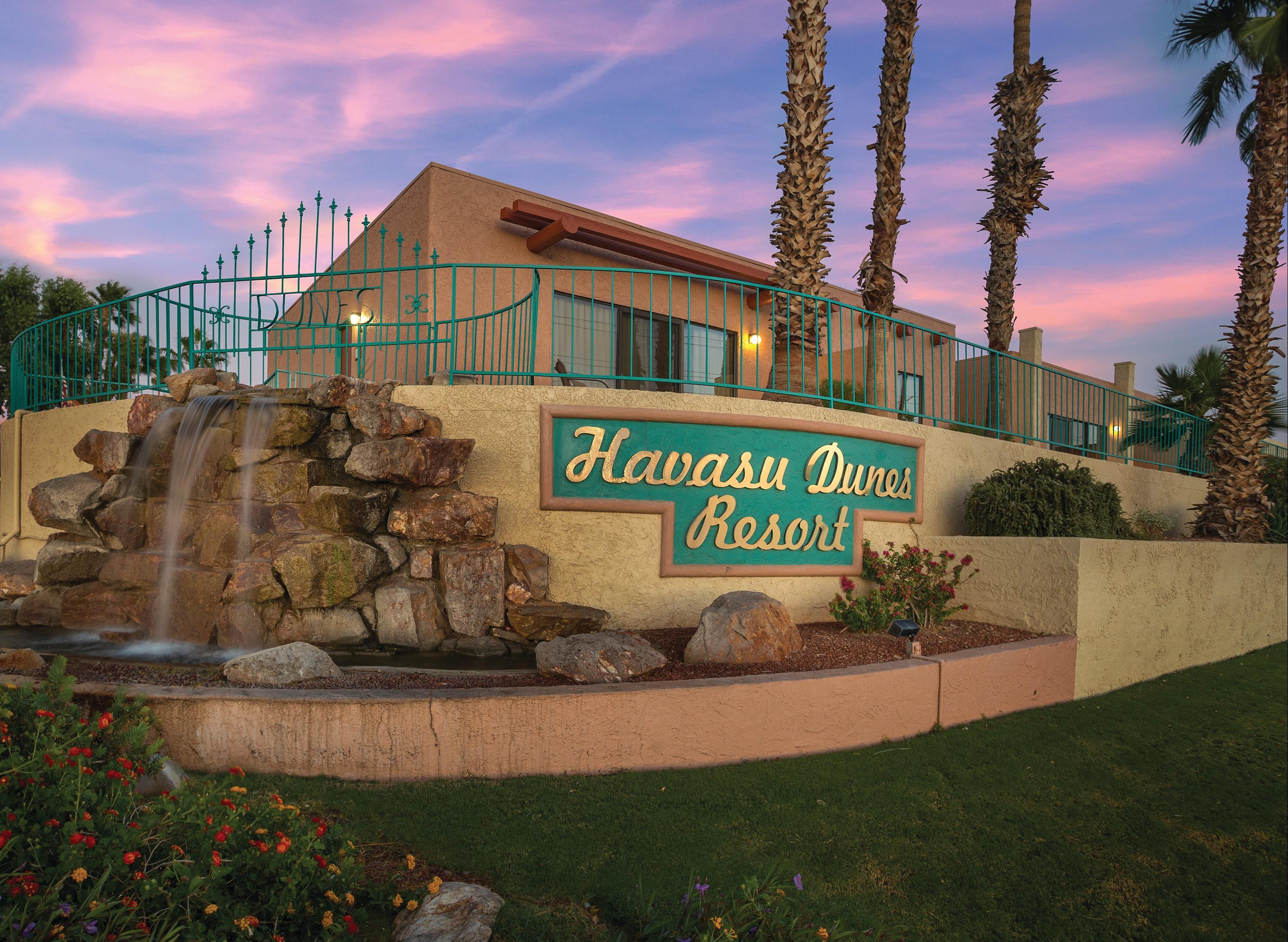 lake havasu places to stay