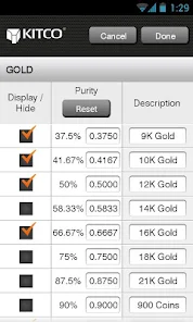 kitco scrap it calculator