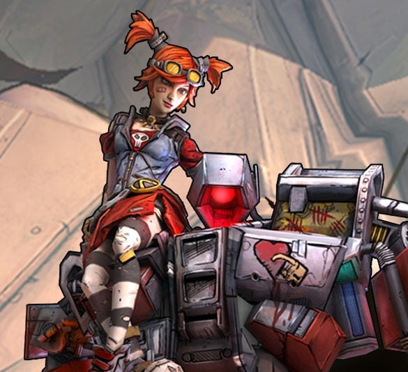 borderlands gaige