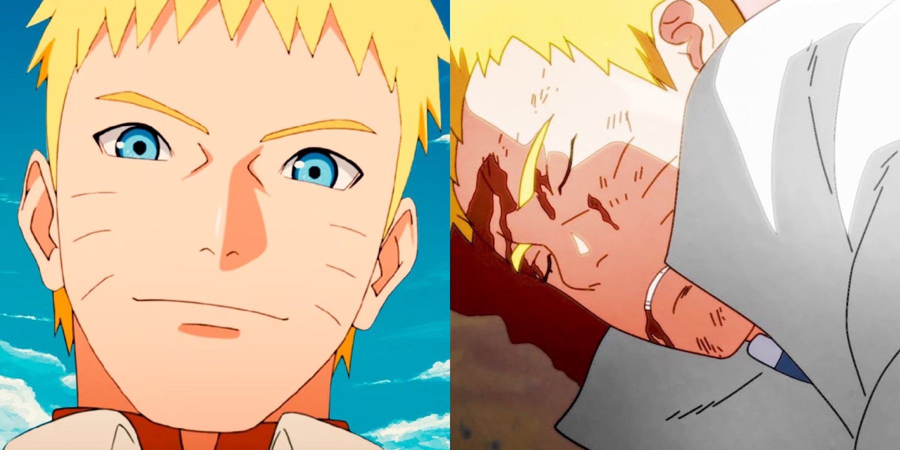 do naruto die in boruto