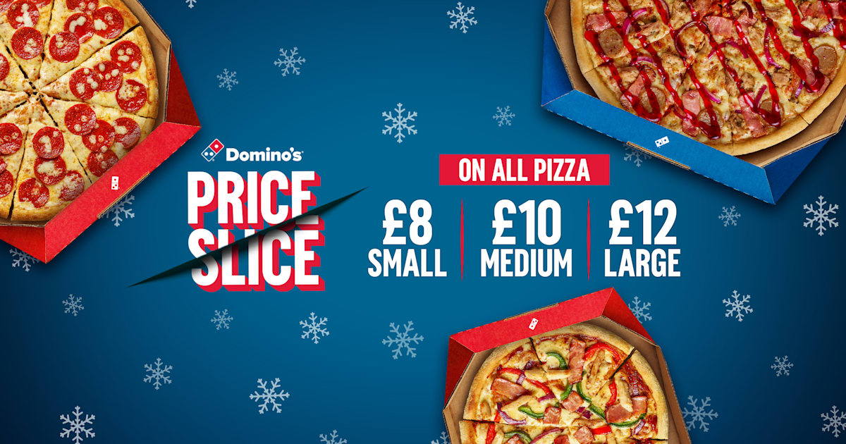 dominos pizza hull