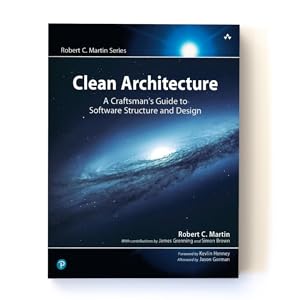 clean architecture robert martin pdf