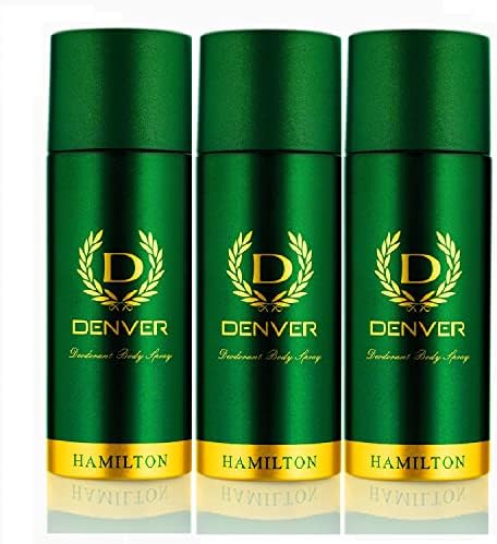 denver body spray price