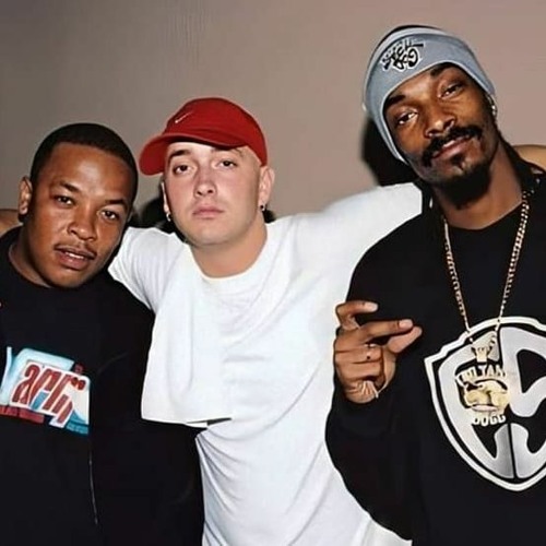 eminem snoop dogg dr dre xzibit nate dogg