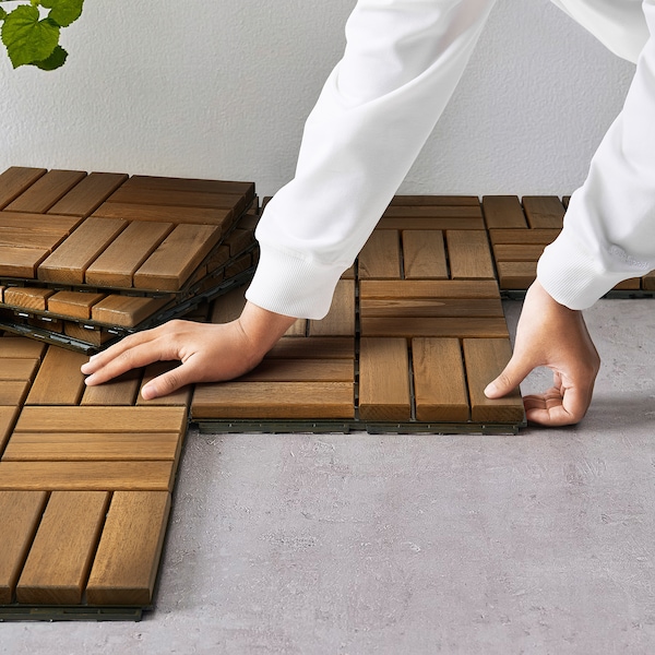 decking tiles ikea