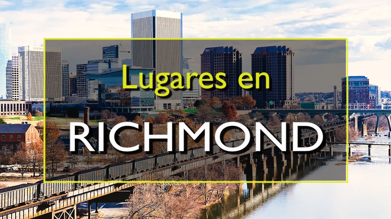 atracciones en richmond virginia