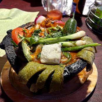 los molcajetes restaurant