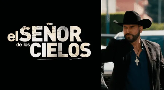 el señor de los cielos temporada 8 en vivo