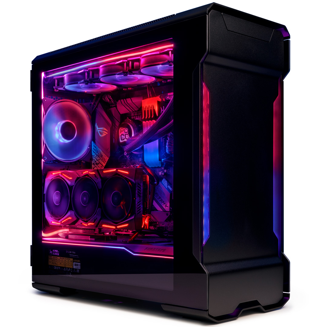 pc case gear