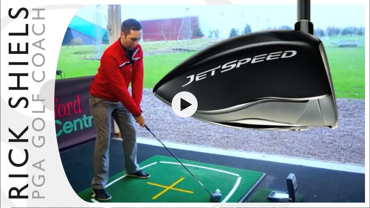 taylormade jetspeed