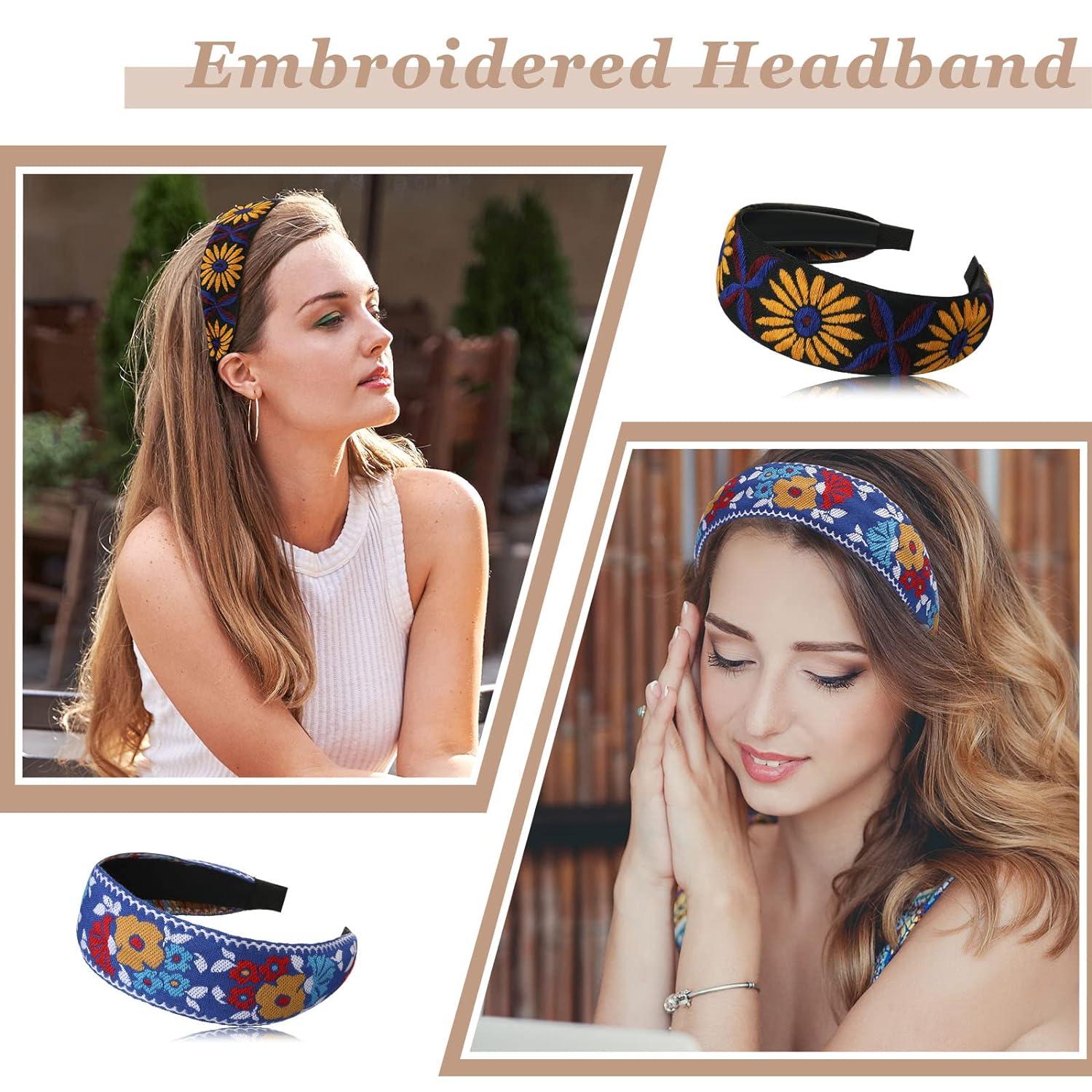 vintage headbands