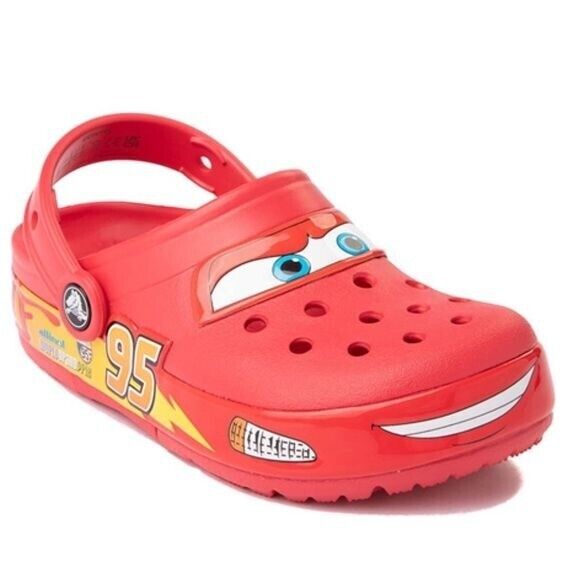 chanclas de cars