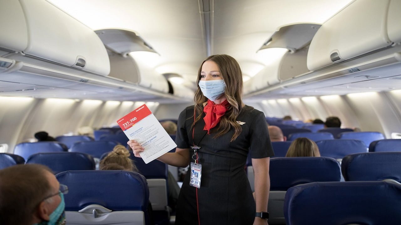 southwest flight attendant application