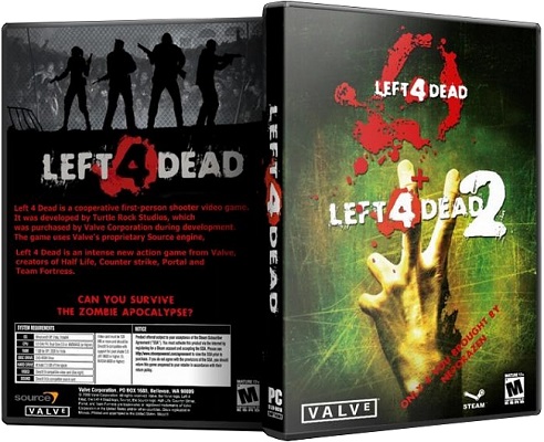 left 4 dead 2 rar indir