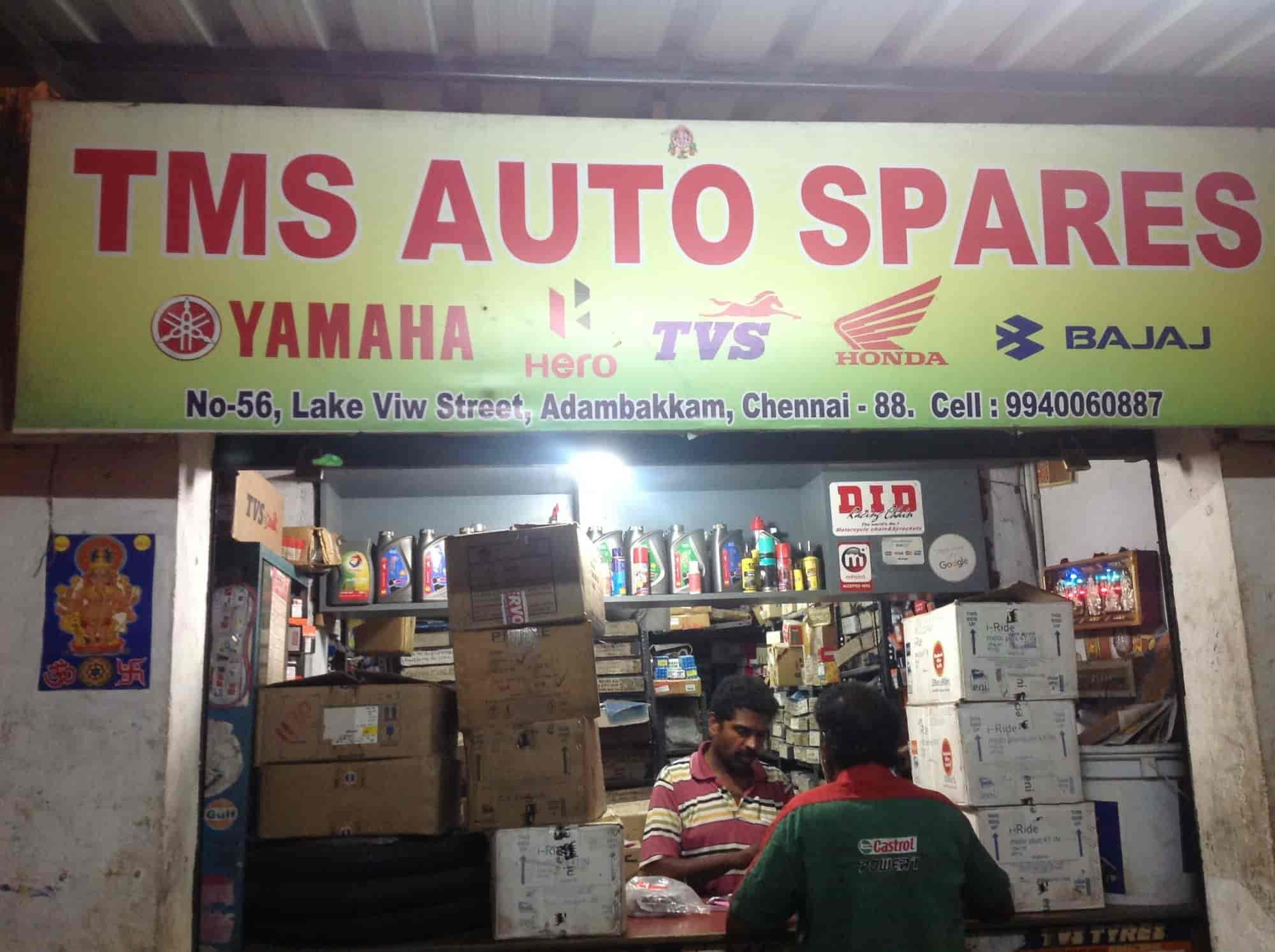 tms auto spares