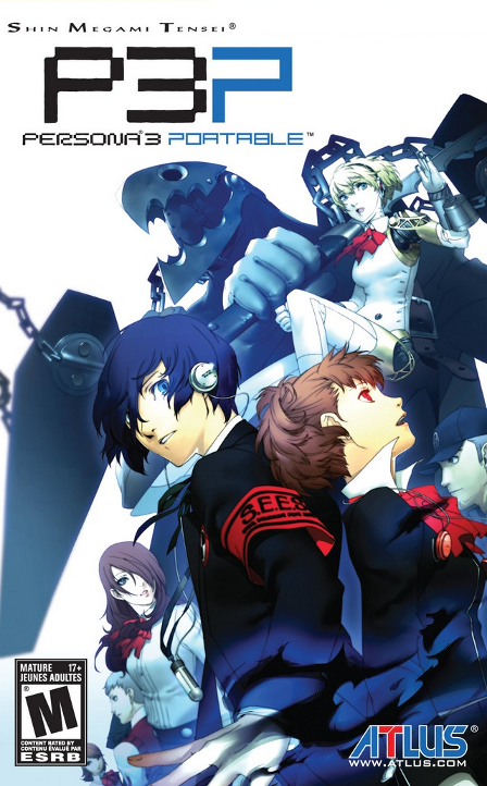 cheats for persona 3 portable