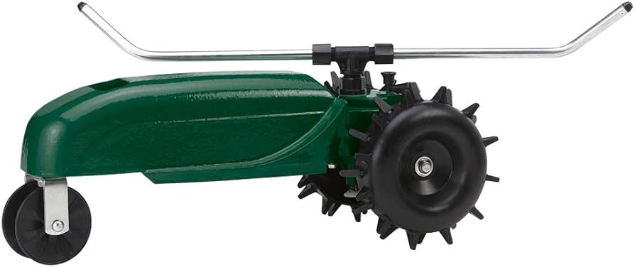 orbit lawn sprinkler