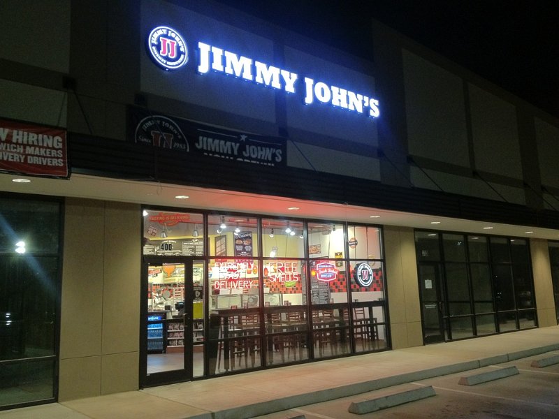 jimmy johns houston tx