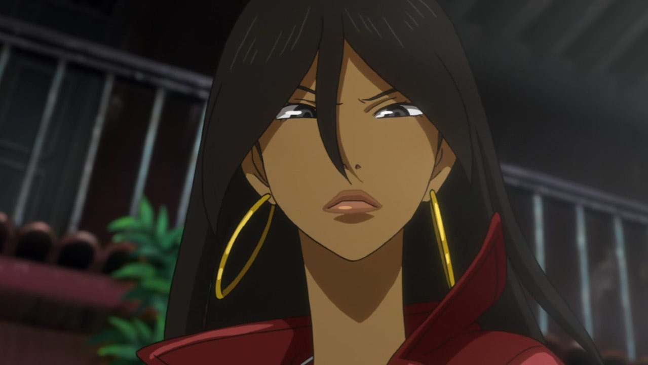 michiko and hatchin