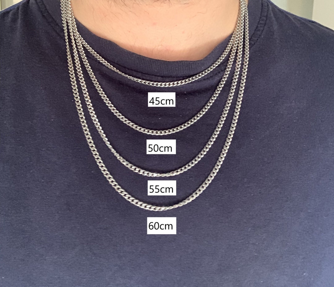 55cm chain