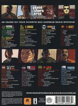 gta san andreas soundtrack list