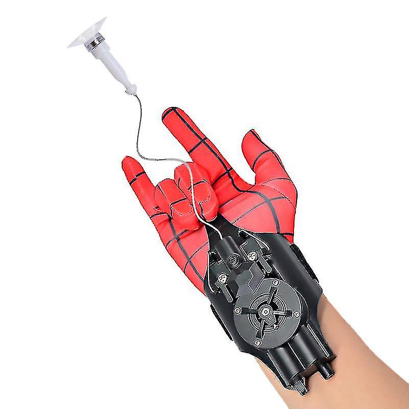 spiderman web shooter