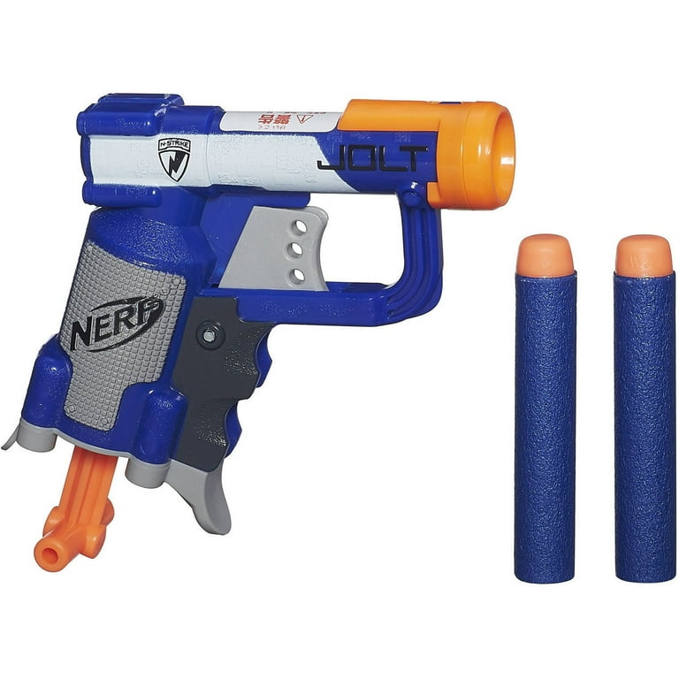 small nerf blaster