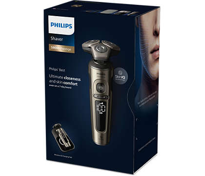 philips series 9000 prestige skiniq shaver