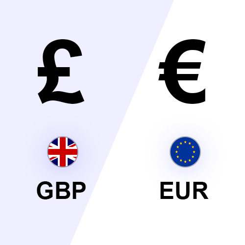 exchange rate euro to british pound