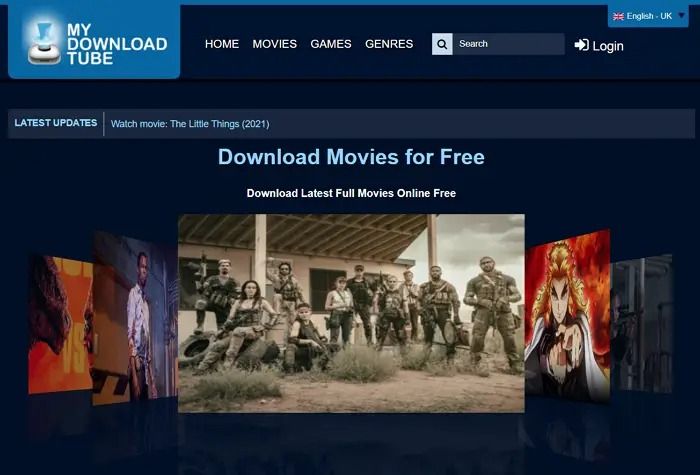 free hollywood movies download