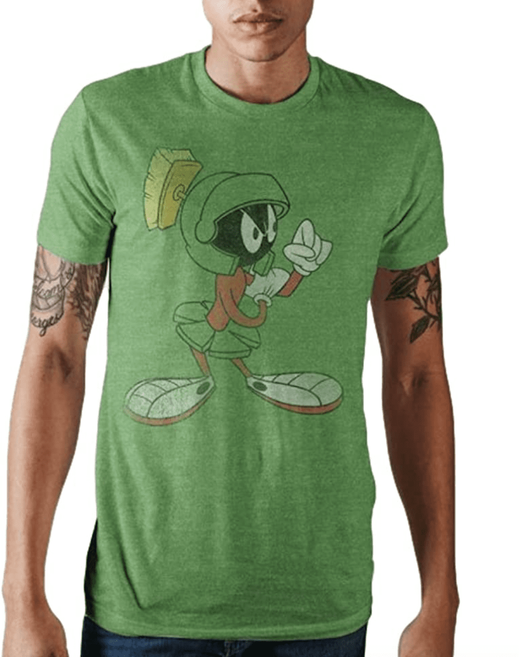 marvin the martian shirt