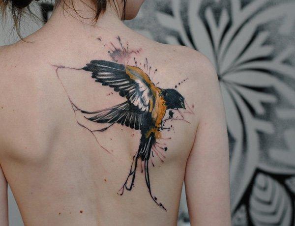 tatuajes la golondrina