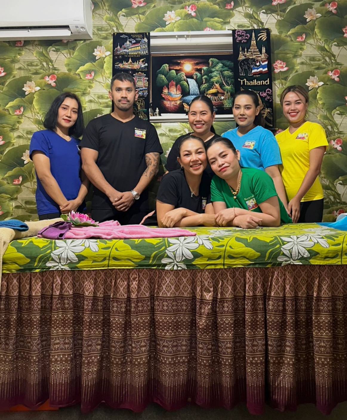 thai massage hamilton nz