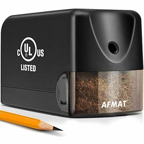 best electric pencil sharpener for colored pencils