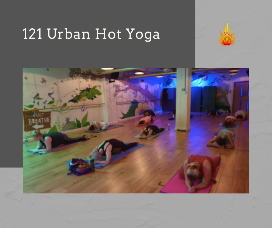 121 urban hot yoga