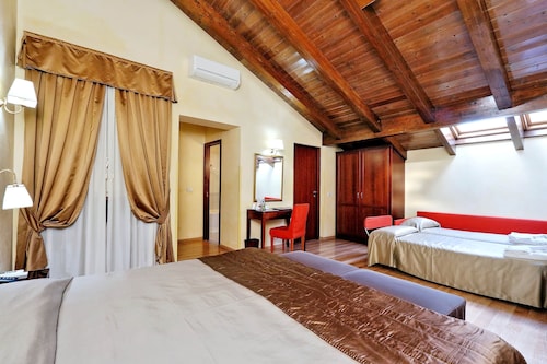 hotel camelia rome