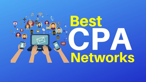 best cpa networks 2019