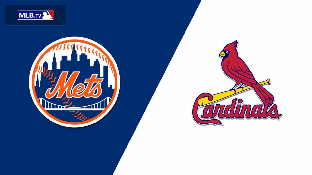 st louis cardinals vs new york mets