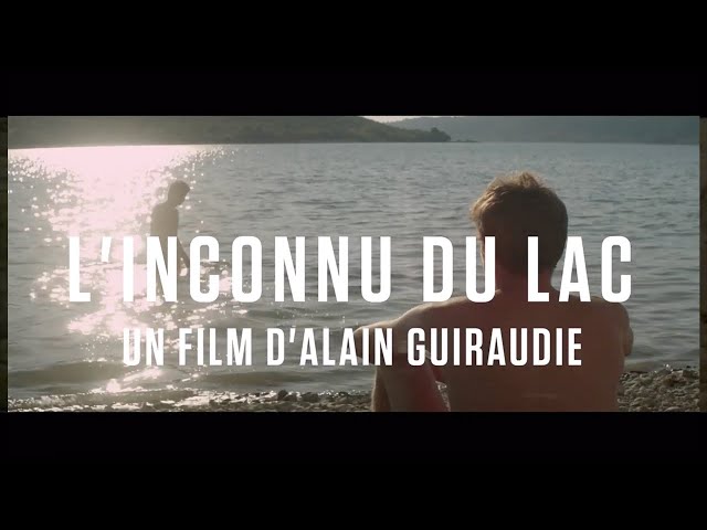 linconnu du lac streaming