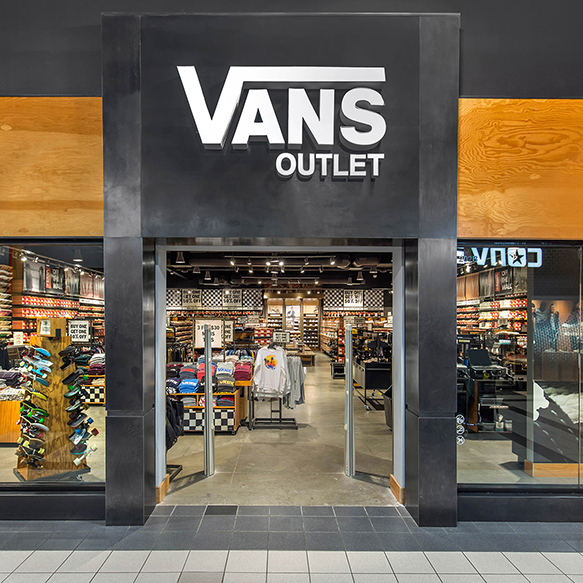 vans store outlet mall