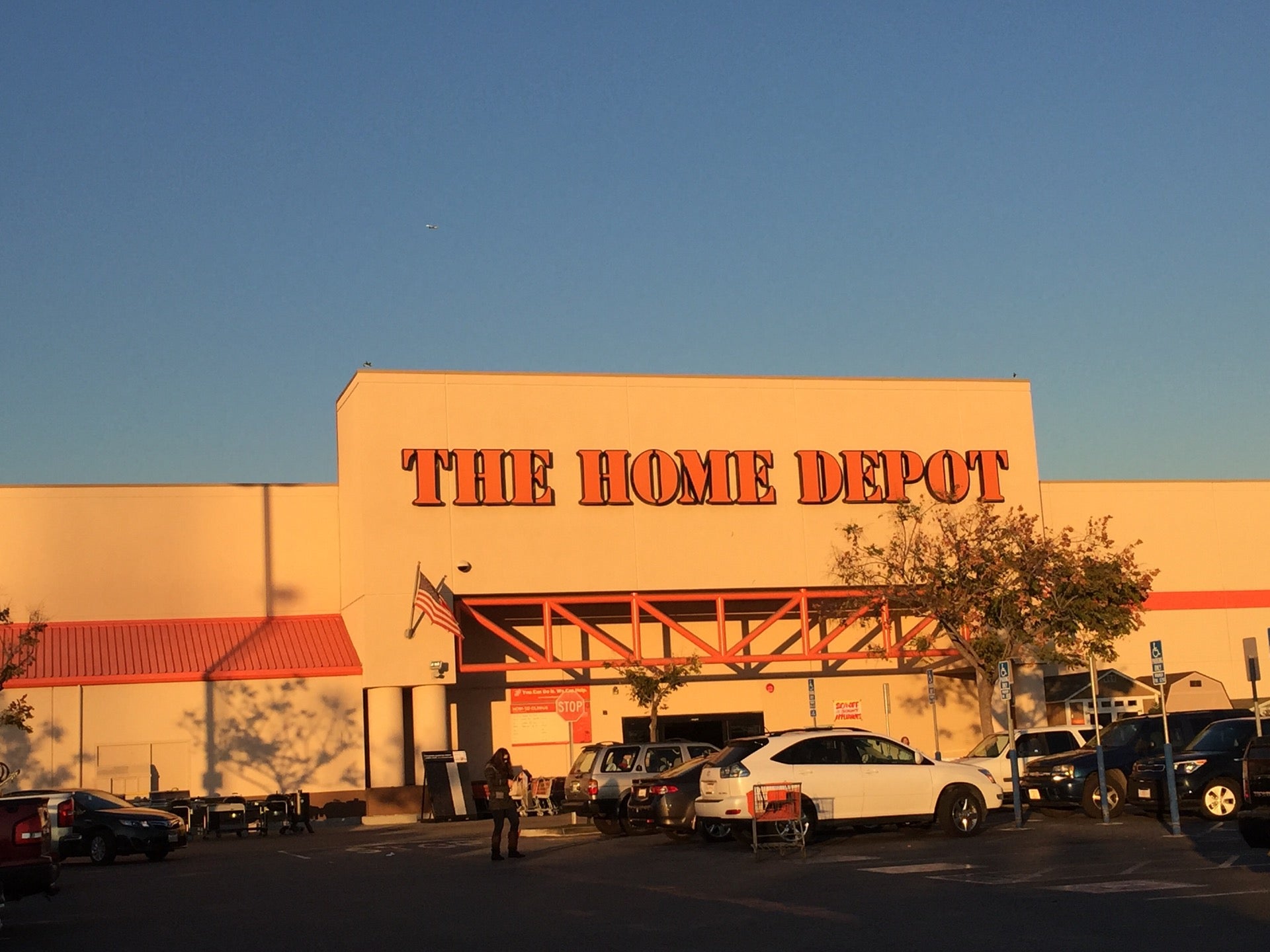 home depot downey