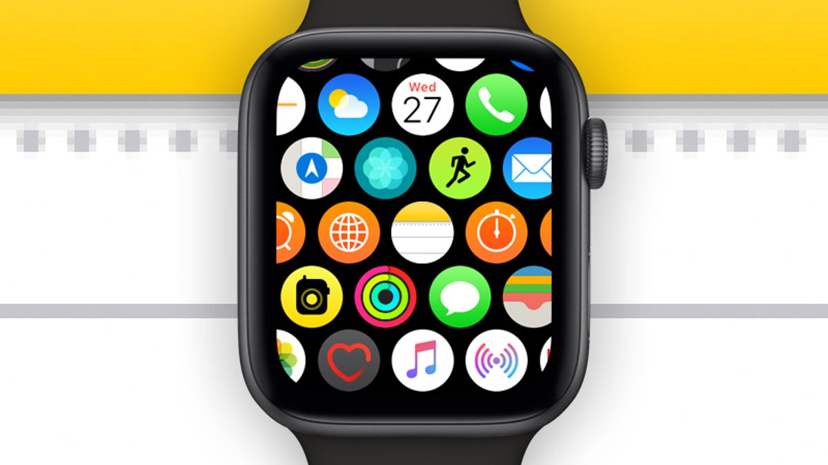 notes on apple watch