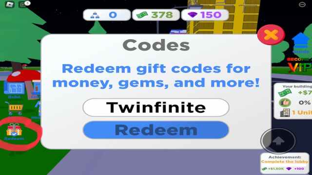 apartment tycoon codes