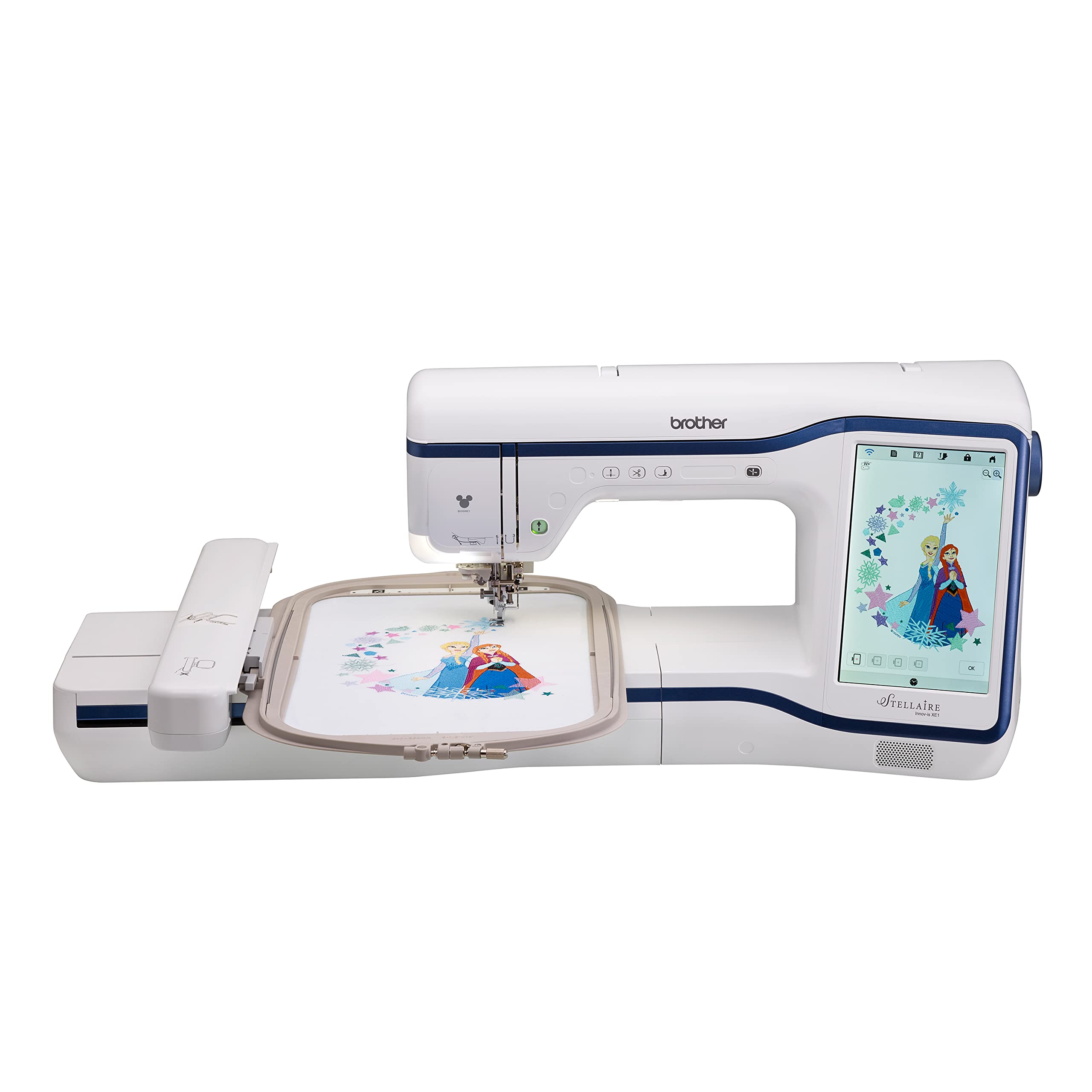 brother home embroidery machines