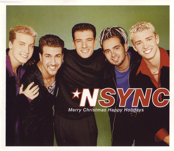 nsync christmas happy holidays