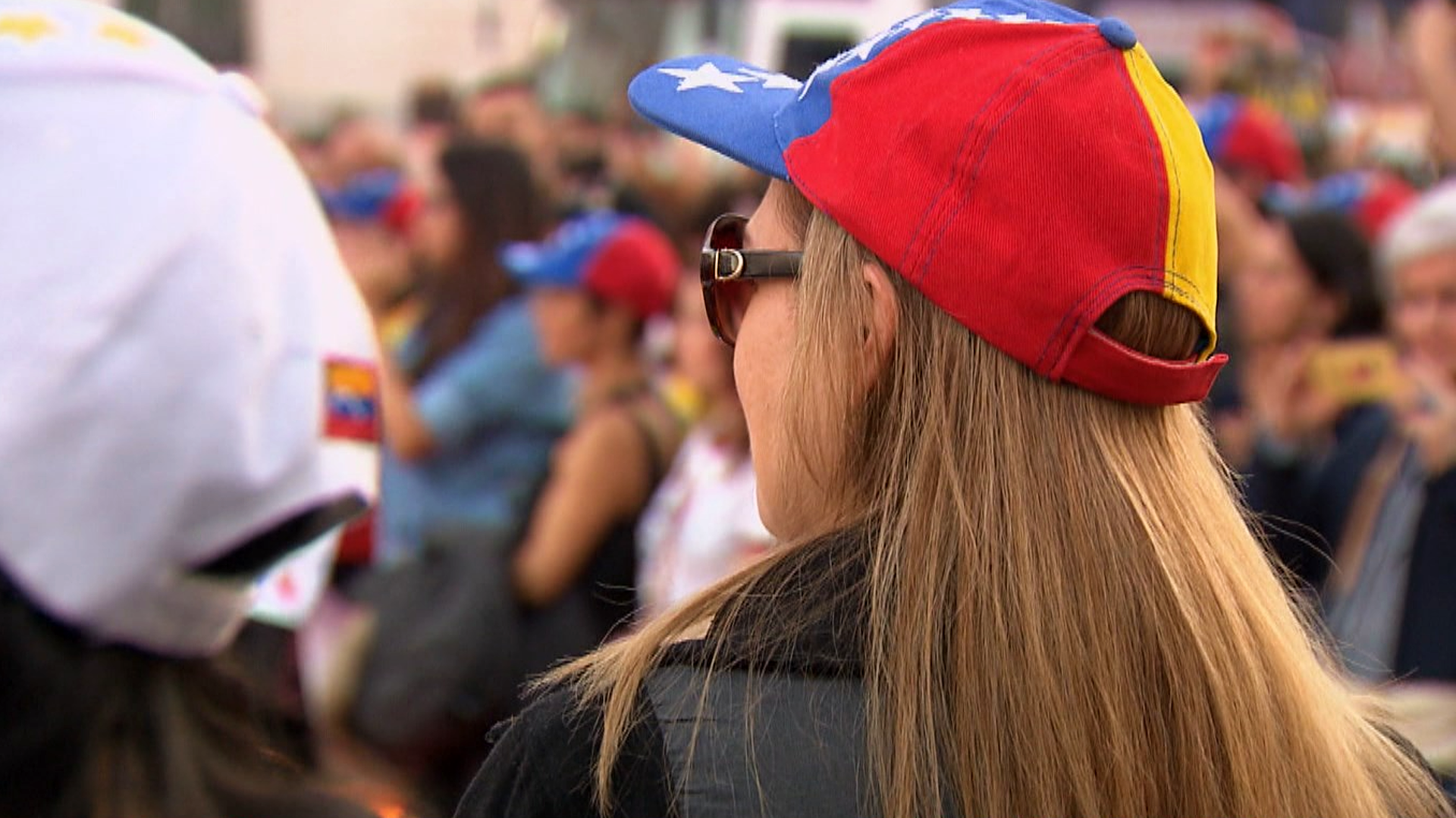 venezolanos barrio salamanca