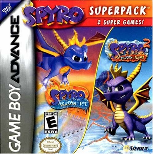 spyro gba