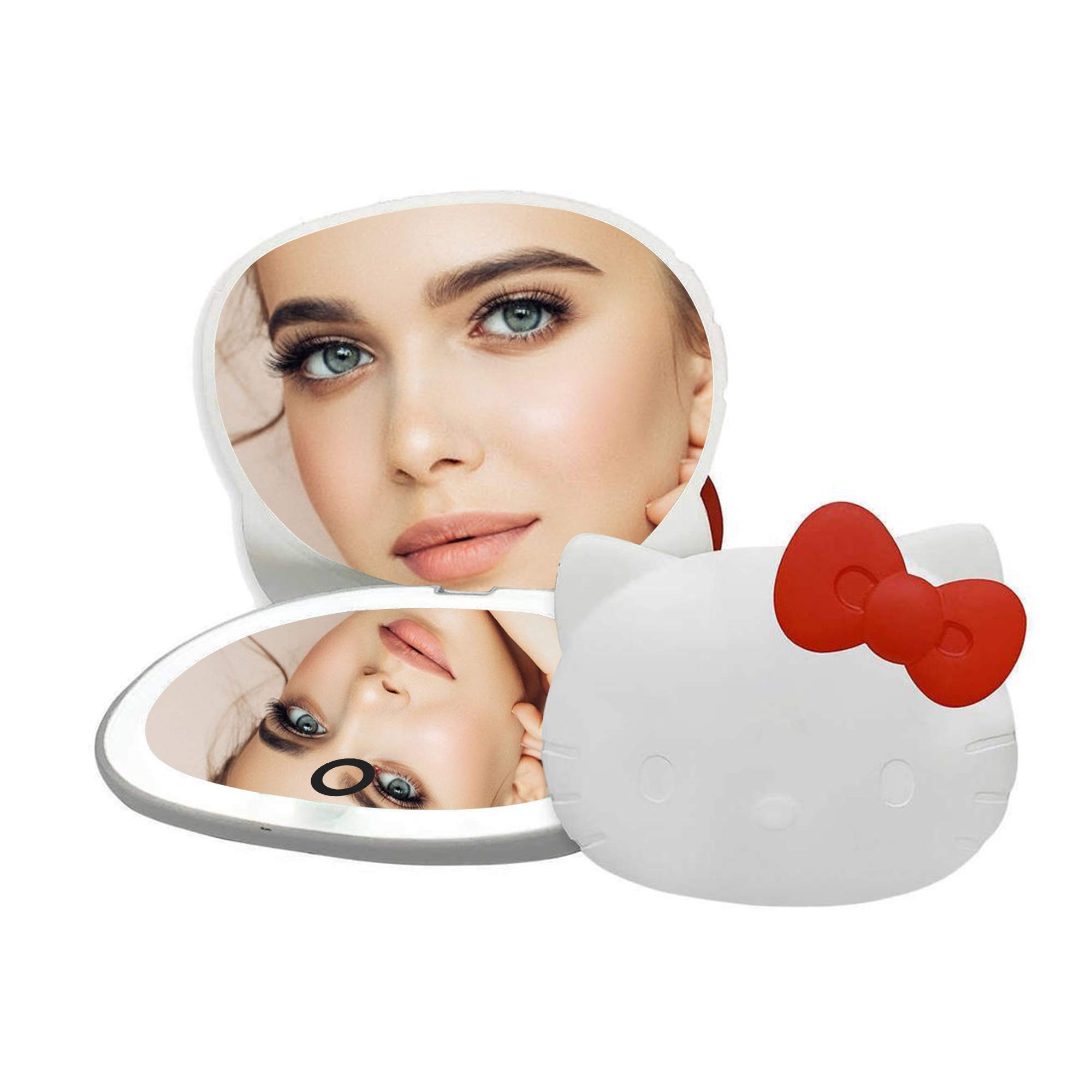 hello kitty compact mirror