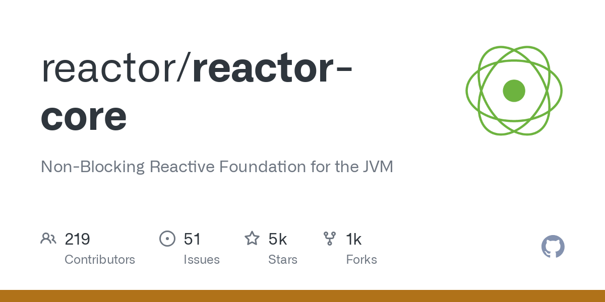 reactor core github