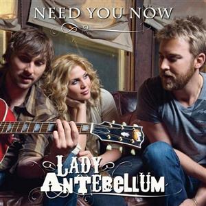 lady antebellum - need you now